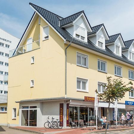 Landhaus Braband Ferienwohnungen - Cuxhavener Strasse 96 Exterior foto