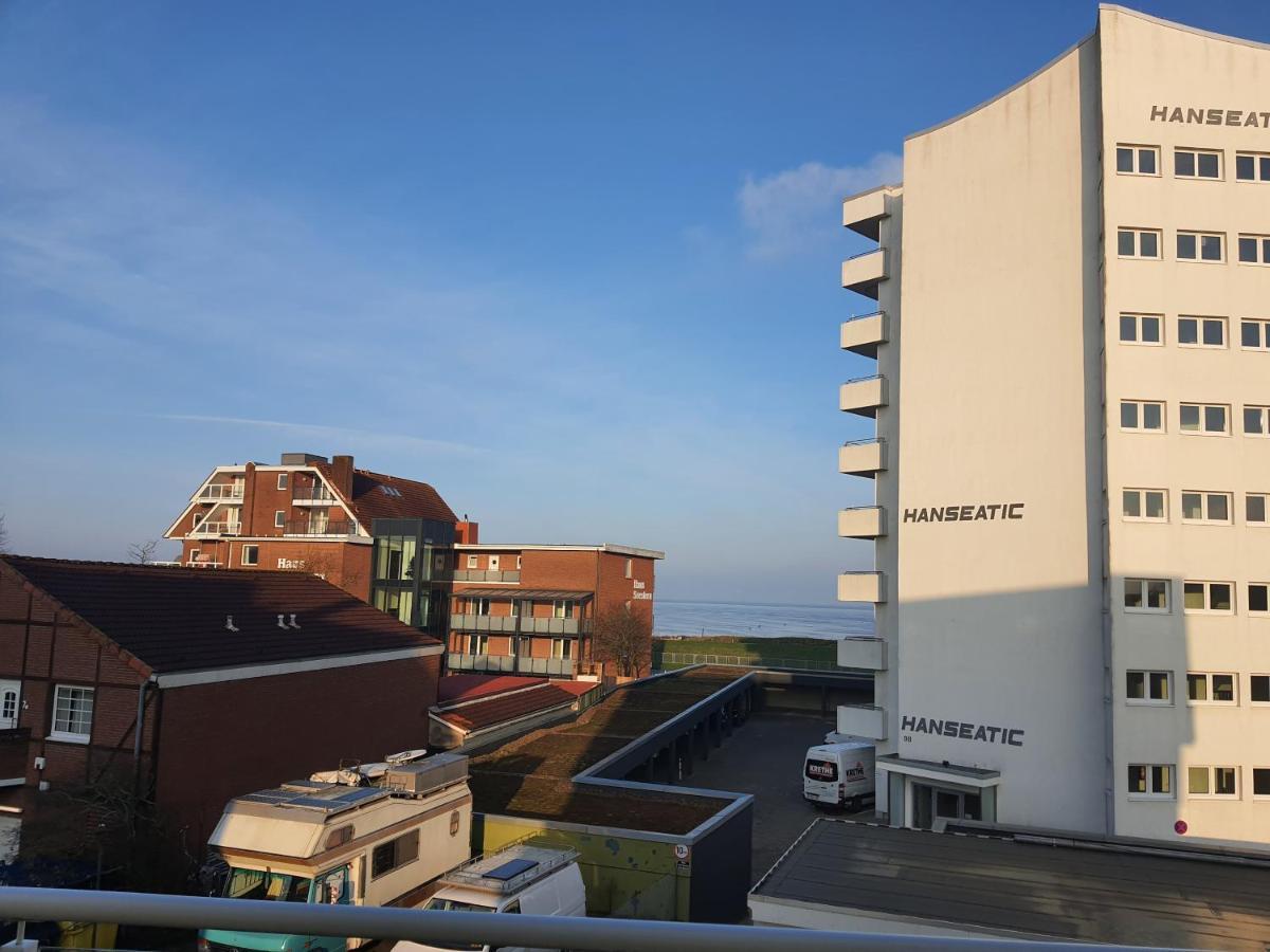 Landhaus Braband Ferienwohnungen - Cuxhavener Strasse 96 Exterior foto